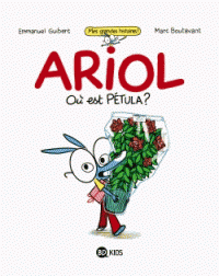Ariol: Où est Pétula?