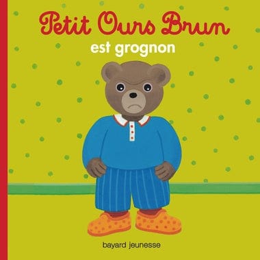 Petit Ours Brun - est grognon