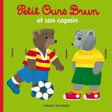 Petit Ours Brun - et son copain