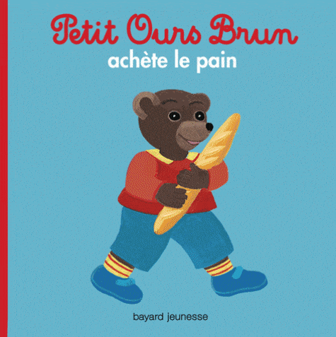 Petit Ours Brun - achète le pain