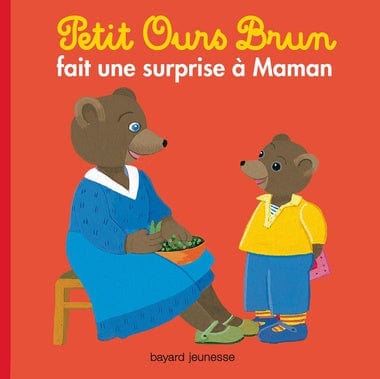 Petit Ours Brun - fait une surprise à Maman