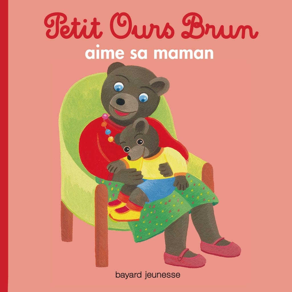 Petit Ours Brun - aime sa maman