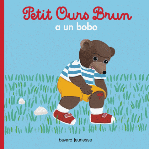 Petit Ours Brun - a un bobo