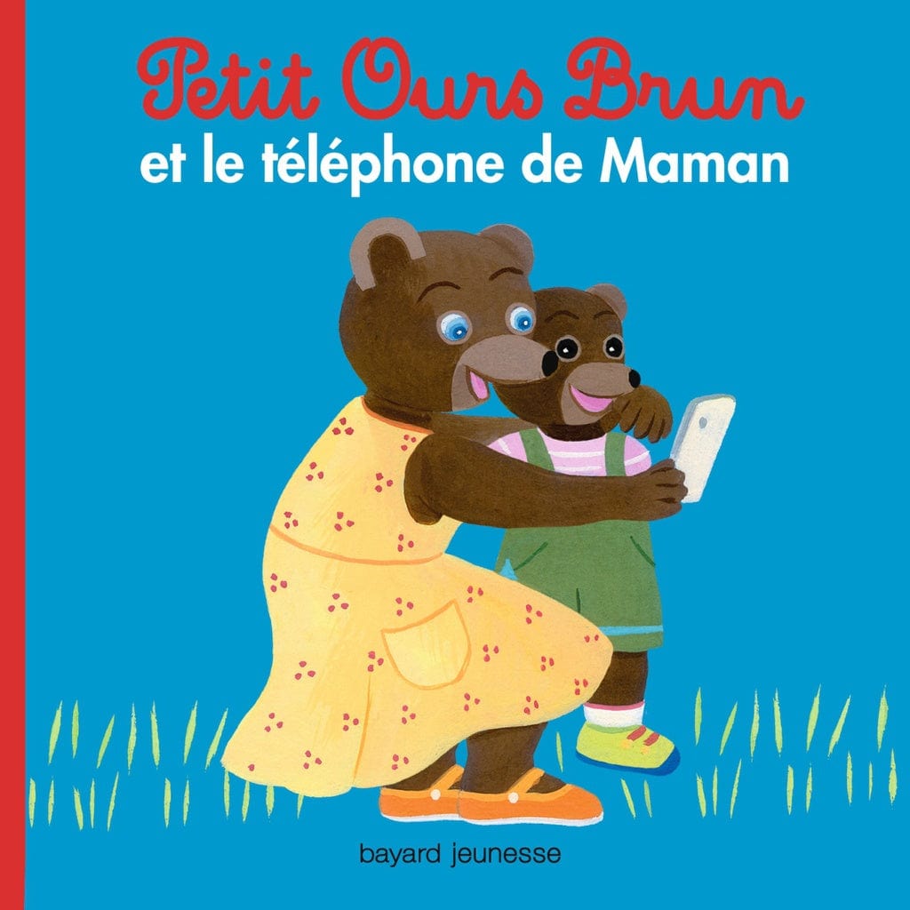 Petit Ours Brun - et le téléphone de Maman