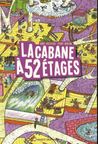 La cabane à 52 étages - T04