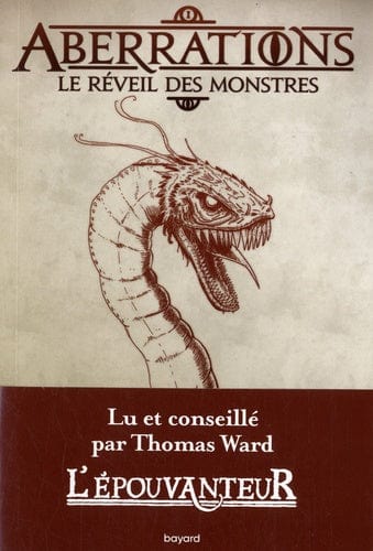Aberrations T01 - Le réveil des monstres