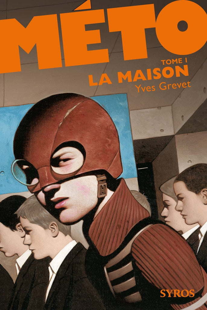 Méto - T01 - la Maison