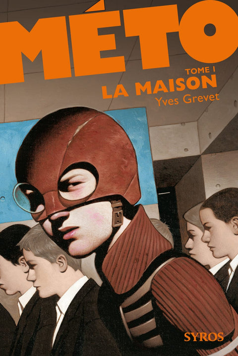 Méto - T01 - la Maison