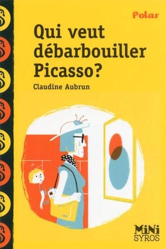 Les enquêtes de Nino - Qui veut débarbouiller Picasso ?