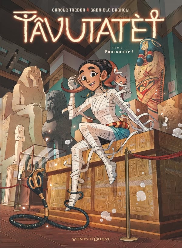 Tâvutatèt T01 - Poursuivie !