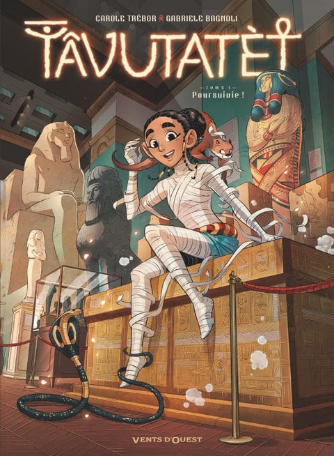 Tâvutatèt T01 - Poursuivie !