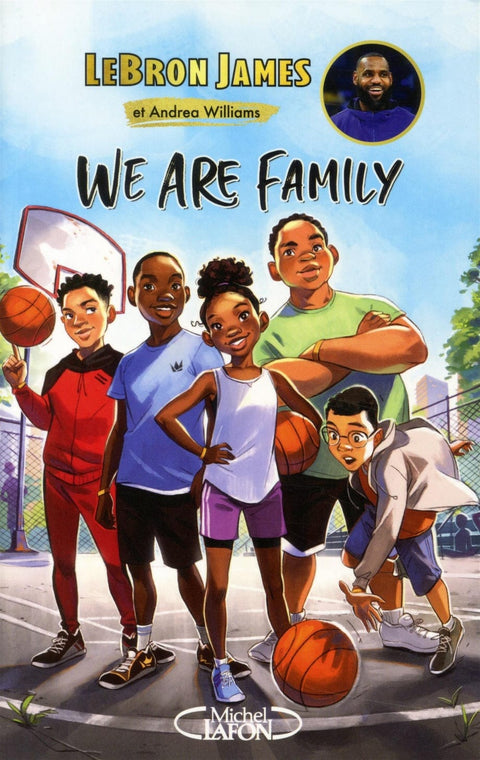 We are family