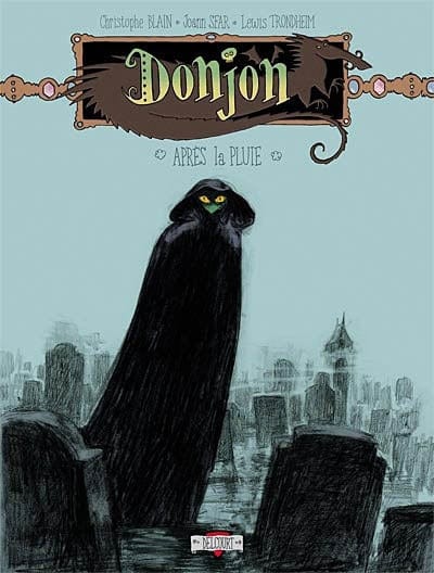 Donjon Potron Minet T84 - Après la pluie