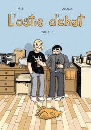 L'ostie d'chat T01