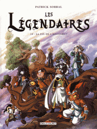 Les légendaires T18 - La fin de l'histoire?