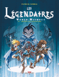 Les légendaires T19 - World without - Artemus le légendaire