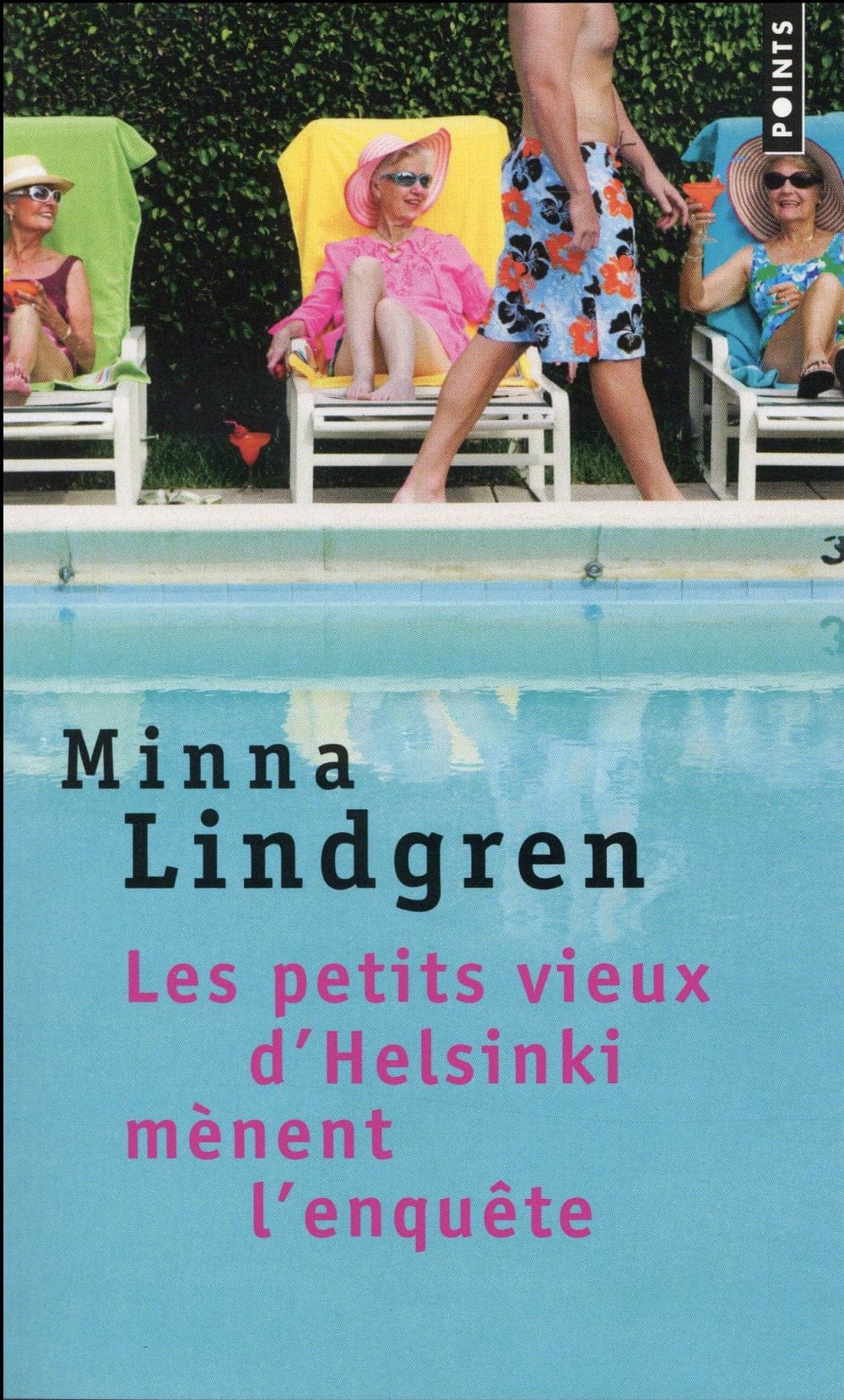 Les petits vieux d'Helsinki mènent l'enquête