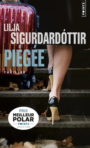Reykjavik noir T01 - Piégée