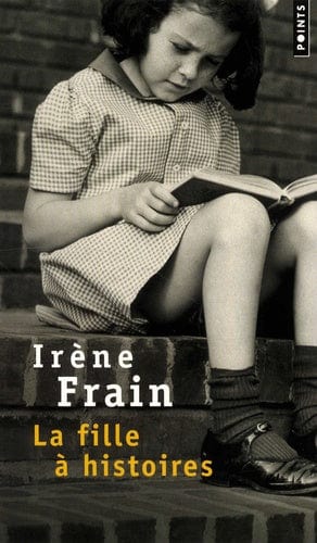 La fille à histoires