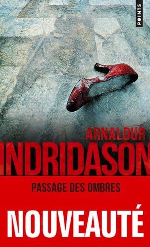 La Trilogies des Ombres T03 - Passage des ombres