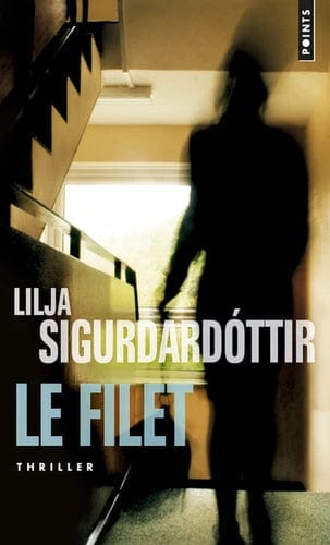 Reykjavik noir T02 - Le filet