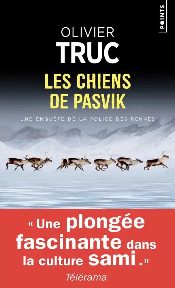 Les chiens de Pasvik