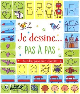 Je dessine pas à pas