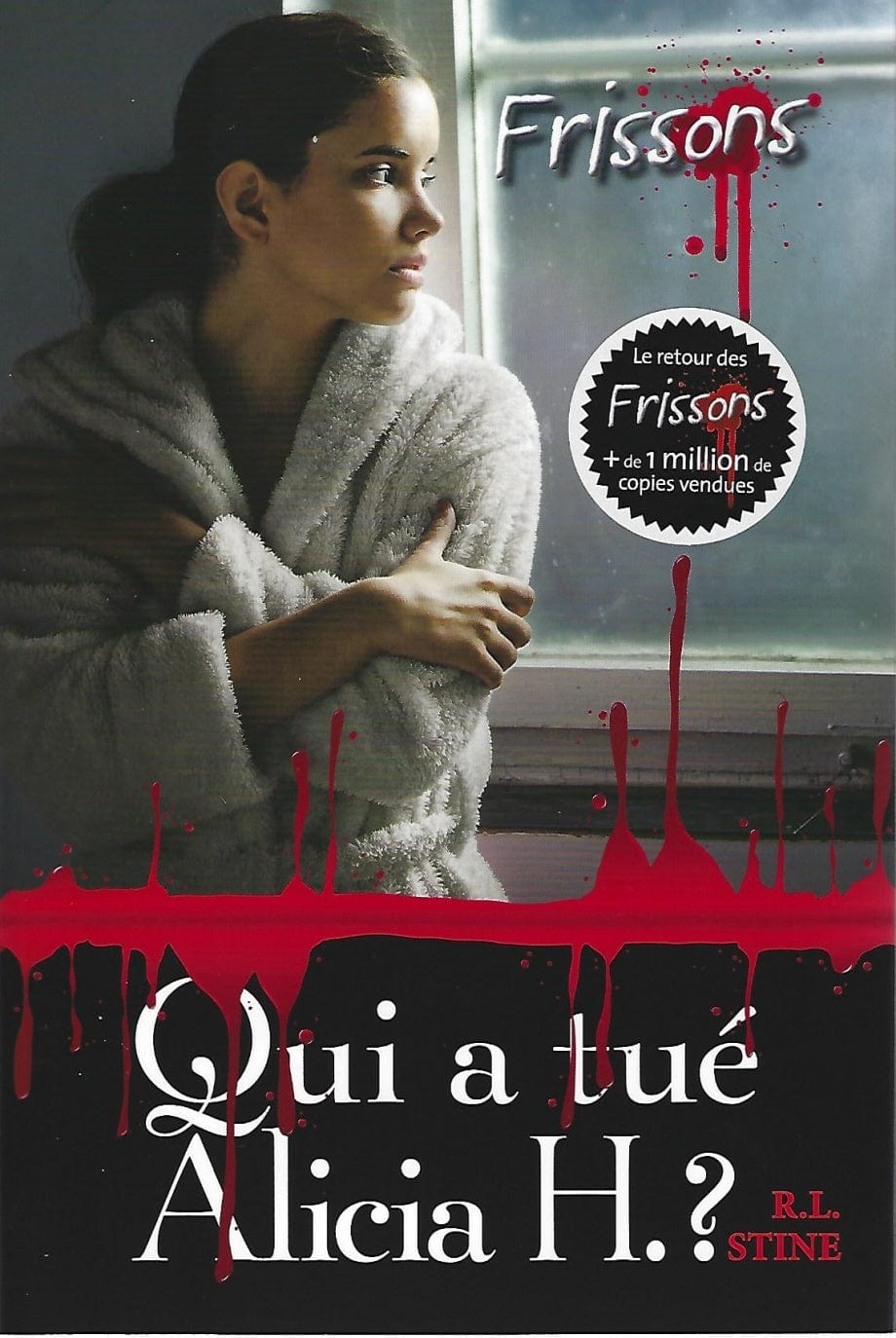 Qui a tué Alicia H. ?