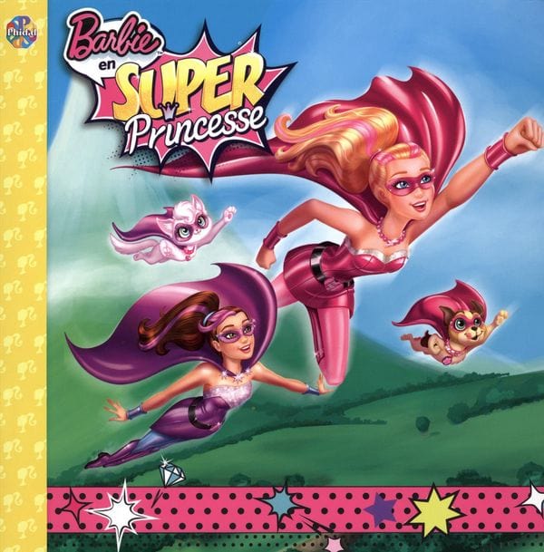 Barbie en Super Princesse