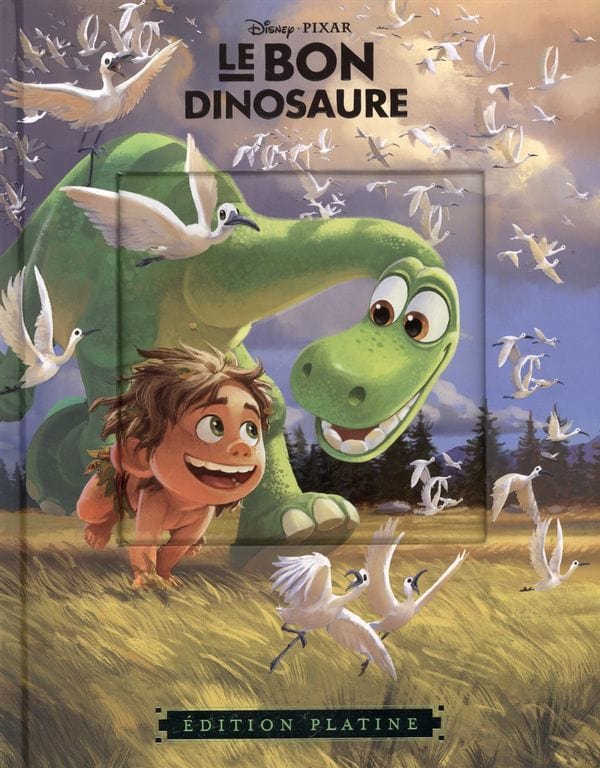 Disney Pixar - Le bon dinosaure
