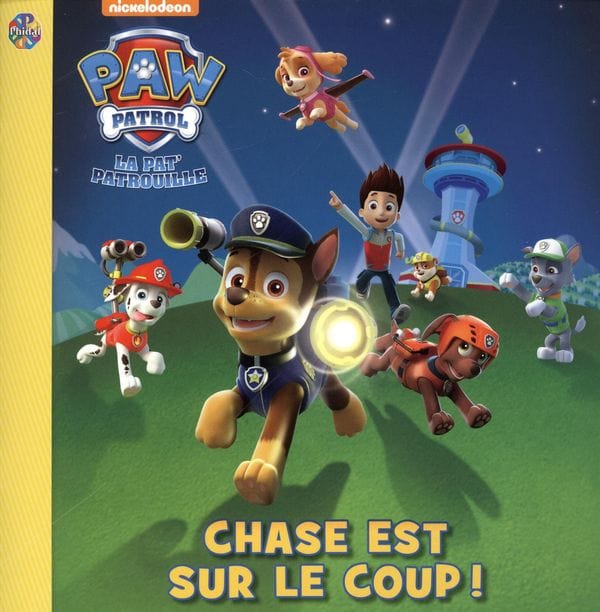 La pat'patrouille - Chase est sur le coup!