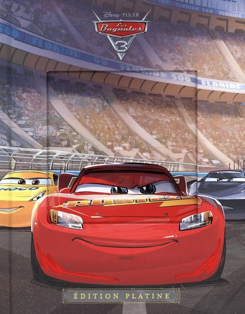 Disney Pixar - Les Bagnoles 03