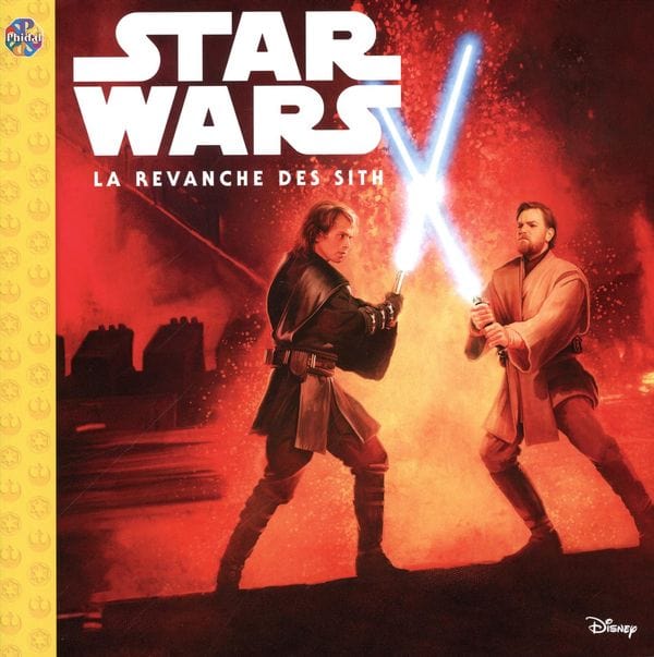 Star Wars - La revanche des Sith