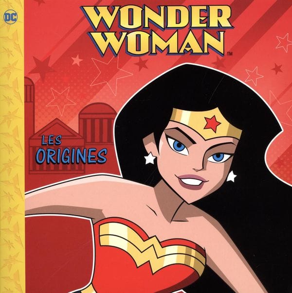 Wonder woman - Les origines