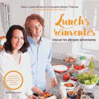Lunchs réinventés - Déjouer les allergies alimentaires