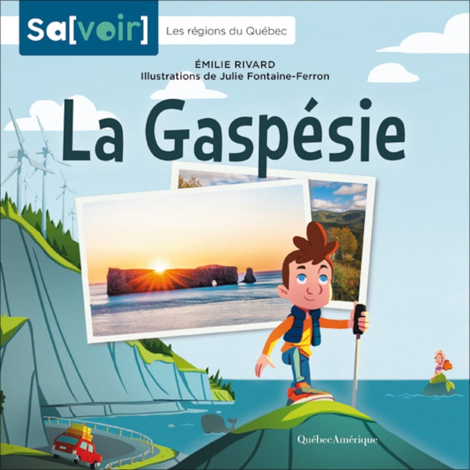 Sa[voir] - La Gaspésie