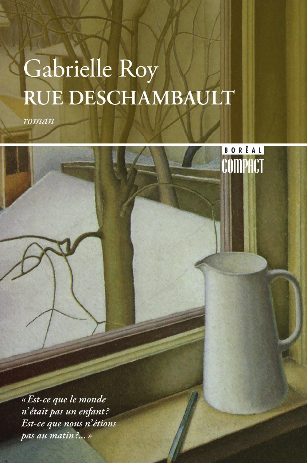 Rue Deschambault