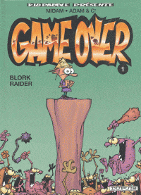 Game Over T01: Blork Raider