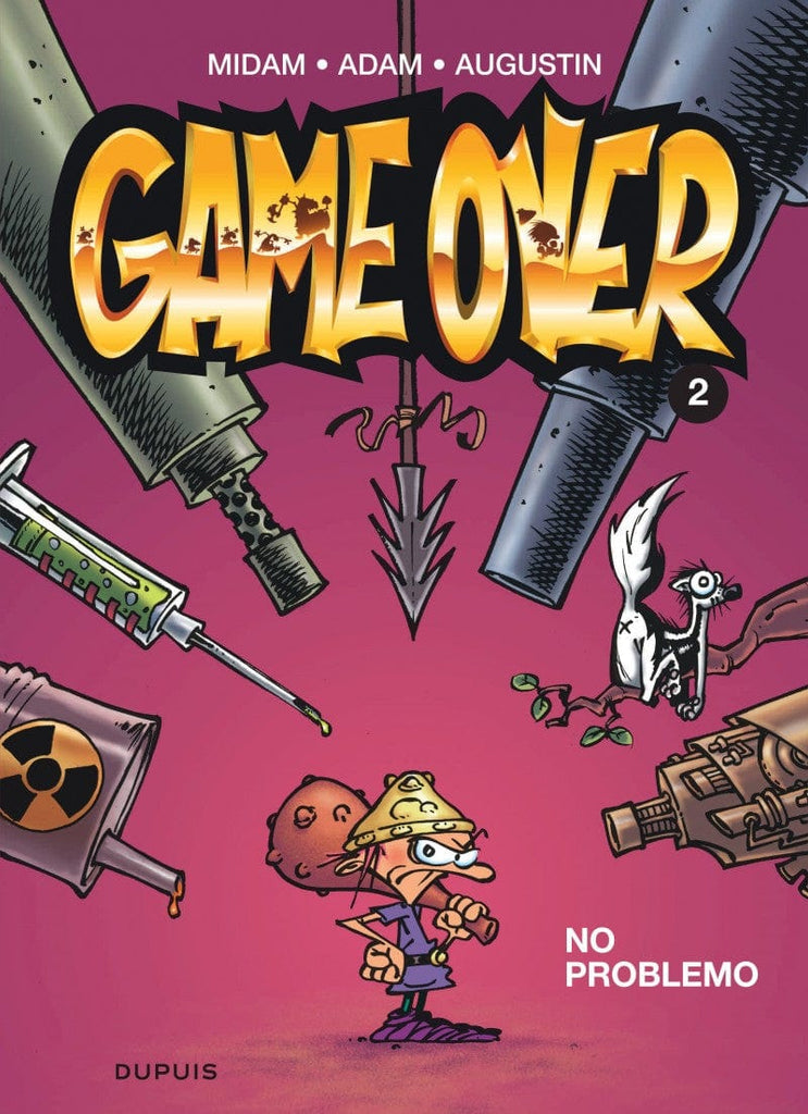 Game Over T02: No problemo
