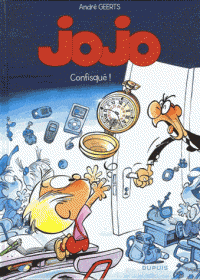 Jojo T17 - Confisqué!