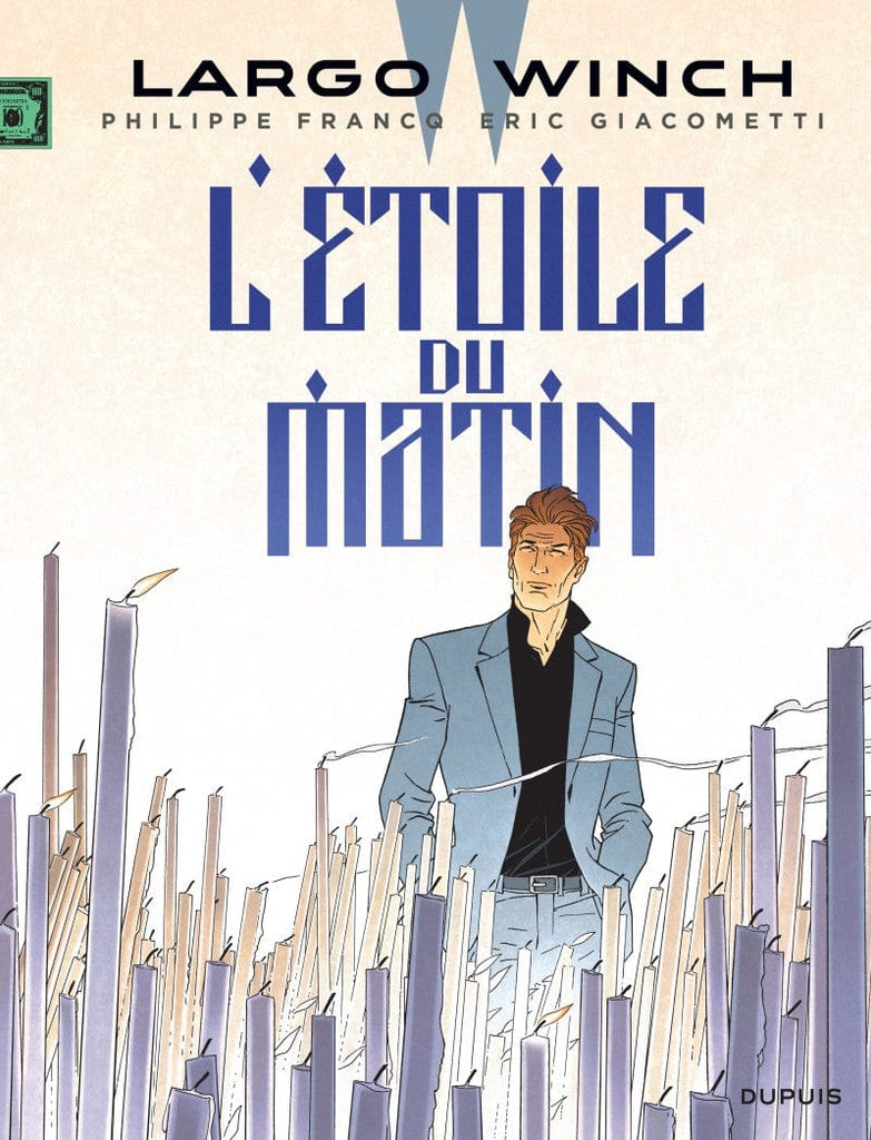 Largo Winch T21: L'étoile du matin