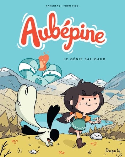 Aubépine T01 - Le génie saligaud