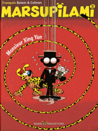 Marsupilami T31 - Monsieur Xing Yùn