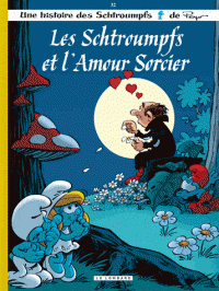 Les schtroumpfs T32 - Les schtroumpfs et l'amour sorcier