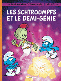 Les schtroumpfs T34 - et le demi-génie