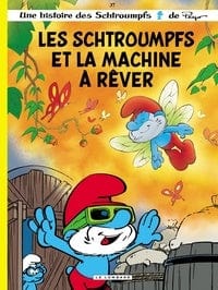 Les schtroumpfs T37 - et la machine a rêver