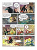 Les schtroumpfs & Le village des filles T03 - Le corbeau