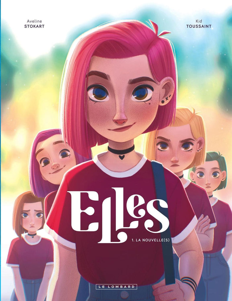 Elles T01 - La nouvelle(s)