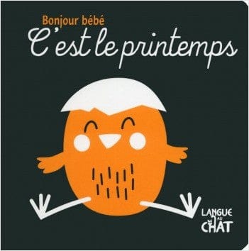 Bonjour bébé - C'est le printemps