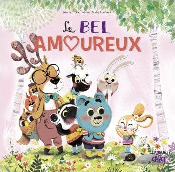 Dans le bois de coin joli - Le bel amoureux